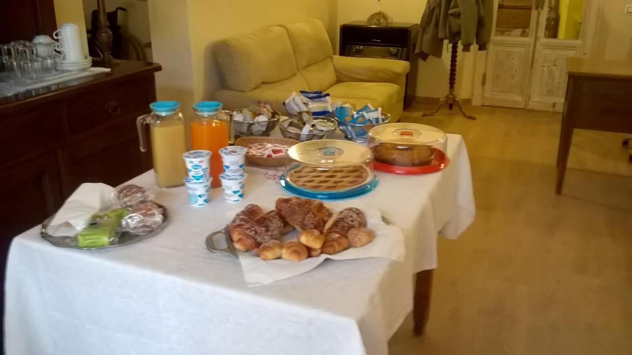 Albergo La Rosetta Чиуси Экстерьер фото