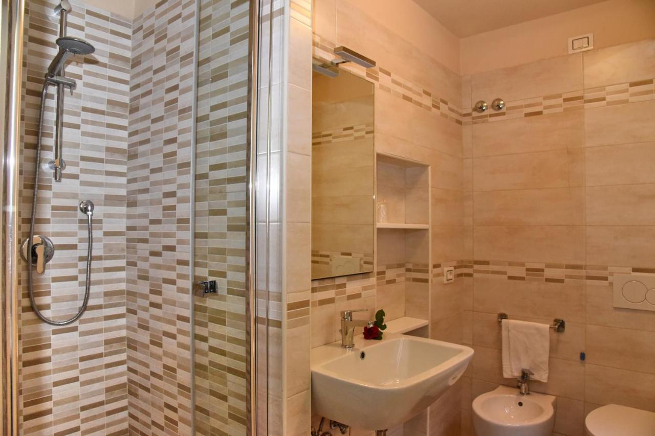 Albergo La Rosetta Чиуси Экстерьер фото